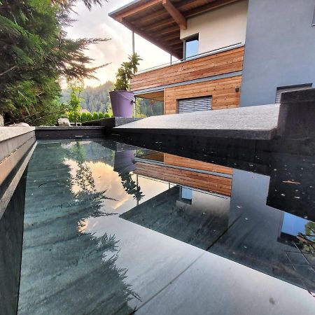 Casa De Fiemme Bed & Breakfast Tesero Ngoại thất bức ảnh