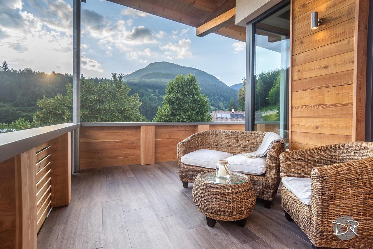 Casa De Fiemme Bed & Breakfast Tesero Ngoại thất bức ảnh