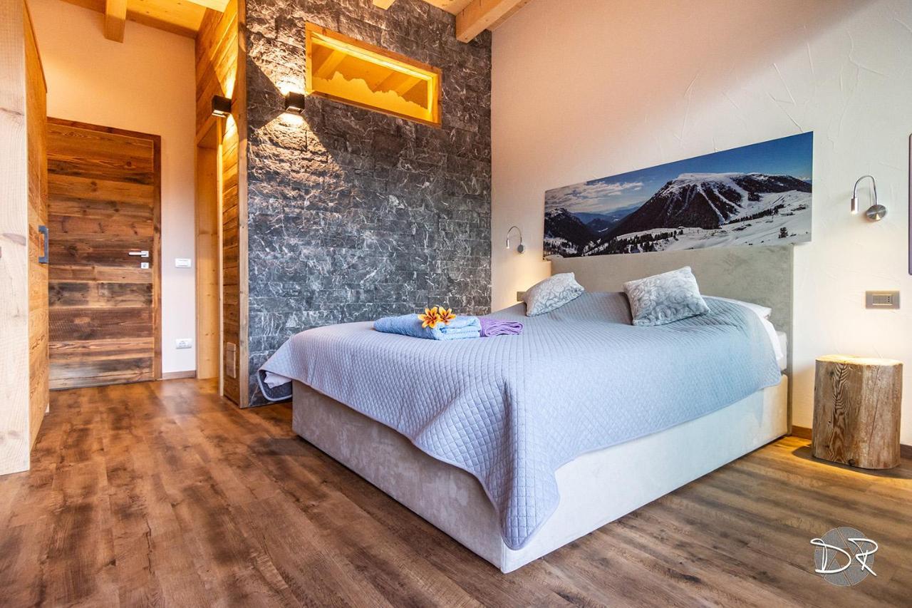 Casa De Fiemme Bed & Breakfast Tesero Ngoại thất bức ảnh