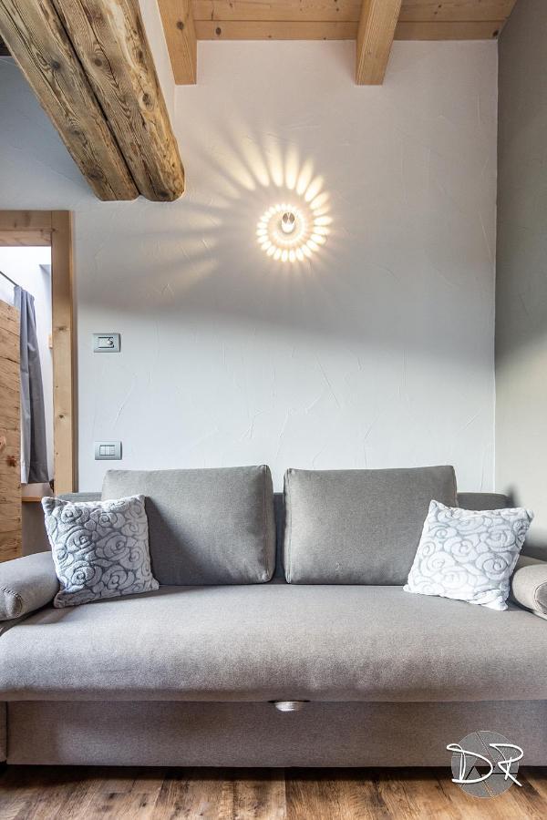 Casa De Fiemme Bed & Breakfast Tesero Ngoại thất bức ảnh
