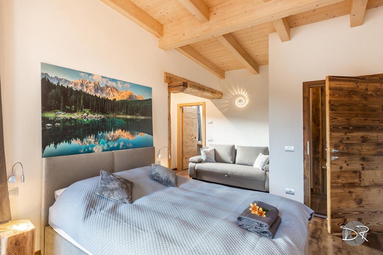 Casa De Fiemme Bed & Breakfast Tesero Ngoại thất bức ảnh