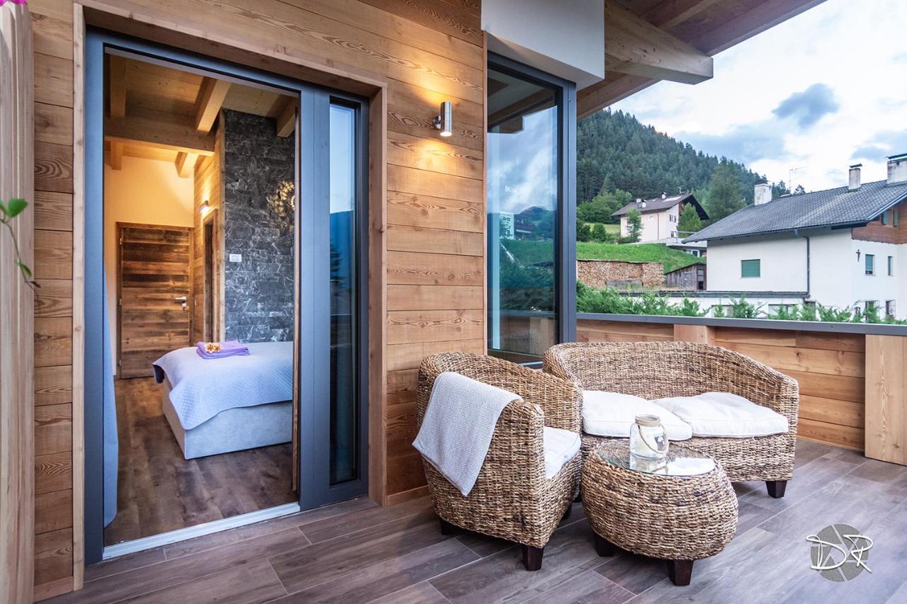 Casa De Fiemme Bed & Breakfast Tesero Ngoại thất bức ảnh