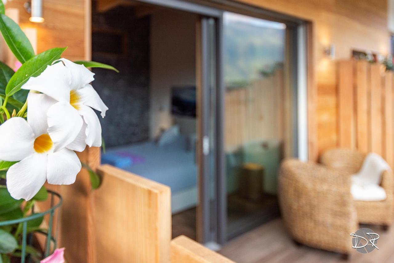 Casa De Fiemme Bed & Breakfast Tesero Ngoại thất bức ảnh