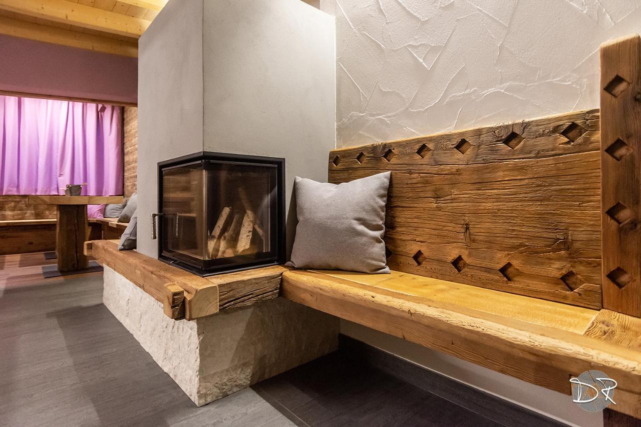 Casa De Fiemme Bed & Breakfast Tesero Ngoại thất bức ảnh