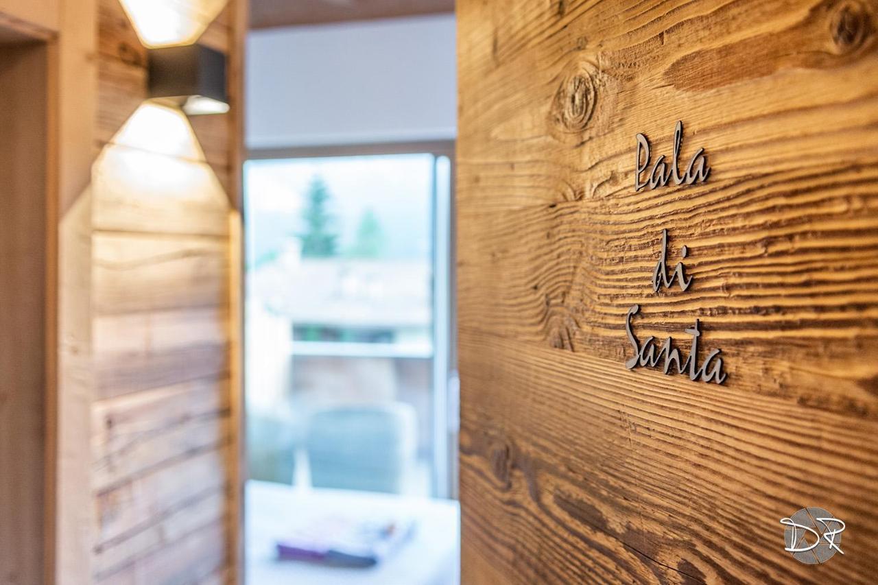 Casa De Fiemme Bed & Breakfast Tesero Ngoại thất bức ảnh