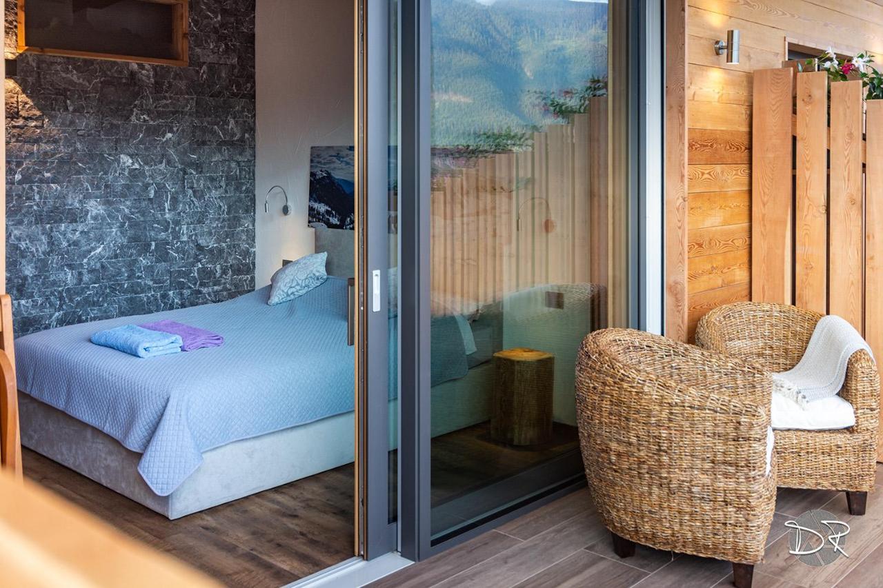 Casa De Fiemme Bed & Breakfast Tesero Ngoại thất bức ảnh