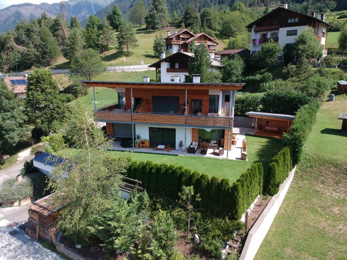 Casa De Fiemme Bed & Breakfast Tesero Ngoại thất bức ảnh