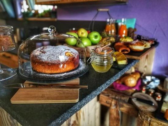 Casa De Fiemme Bed & Breakfast Tesero Ngoại thất bức ảnh