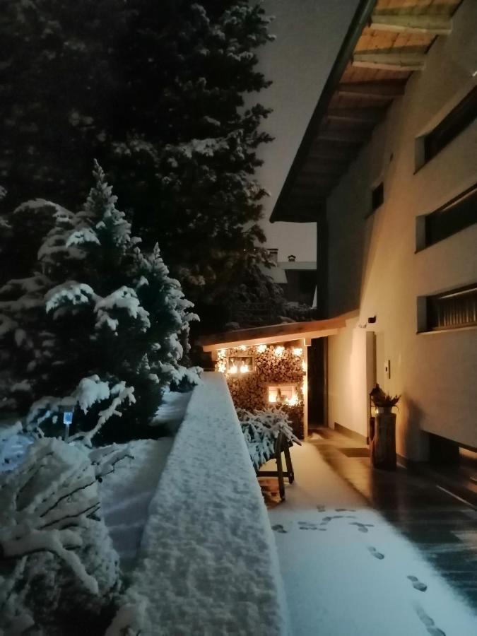 Casa De Fiemme Bed & Breakfast Tesero Ngoại thất bức ảnh