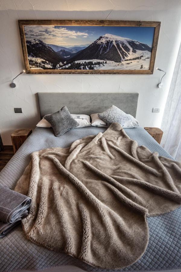 Casa De Fiemme Bed & Breakfast Tesero Ngoại thất bức ảnh