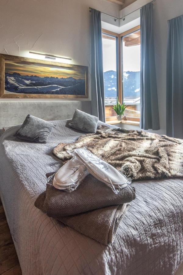 Casa De Fiemme Bed & Breakfast Tesero Ngoại thất bức ảnh