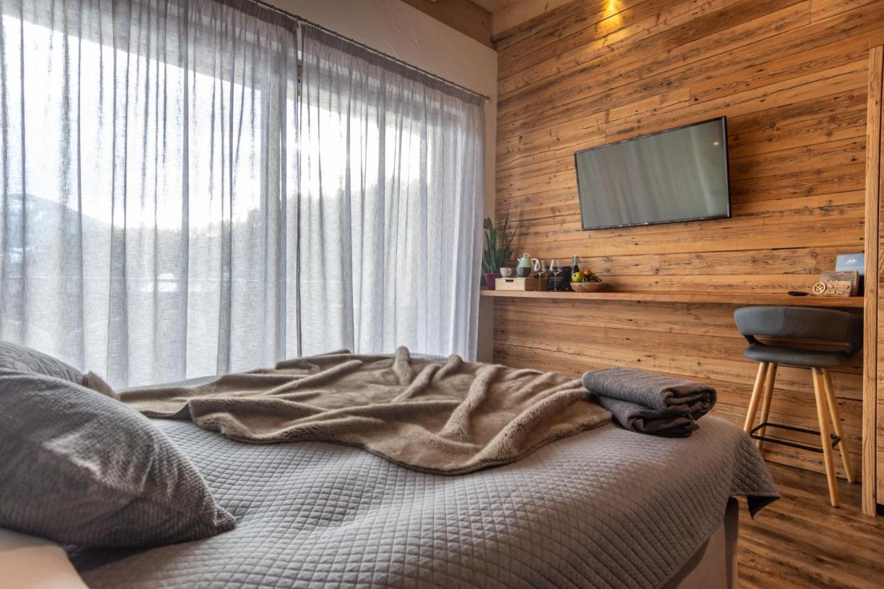 Casa De Fiemme Bed & Breakfast Tesero Ngoại thất bức ảnh
