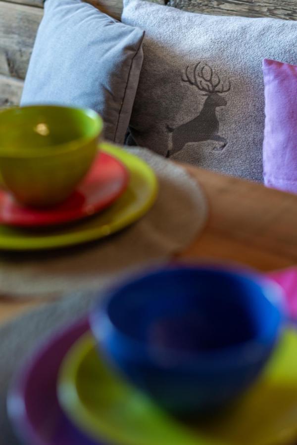 Casa De Fiemme Bed & Breakfast Tesero Ngoại thất bức ảnh
