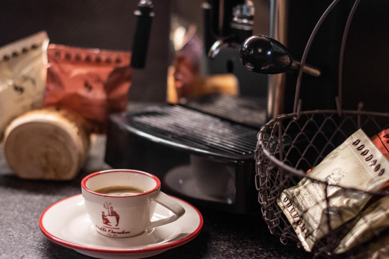 Casa De Fiemme Bed & Breakfast Tesero Ngoại thất bức ảnh