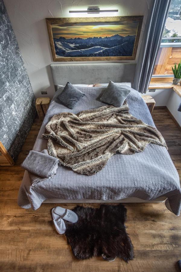 Casa De Fiemme Bed & Breakfast Tesero Ngoại thất bức ảnh