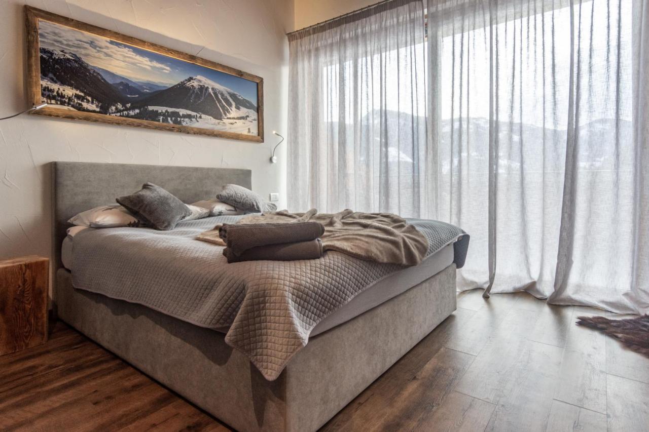 Casa De Fiemme Bed & Breakfast Tesero Ngoại thất bức ảnh
