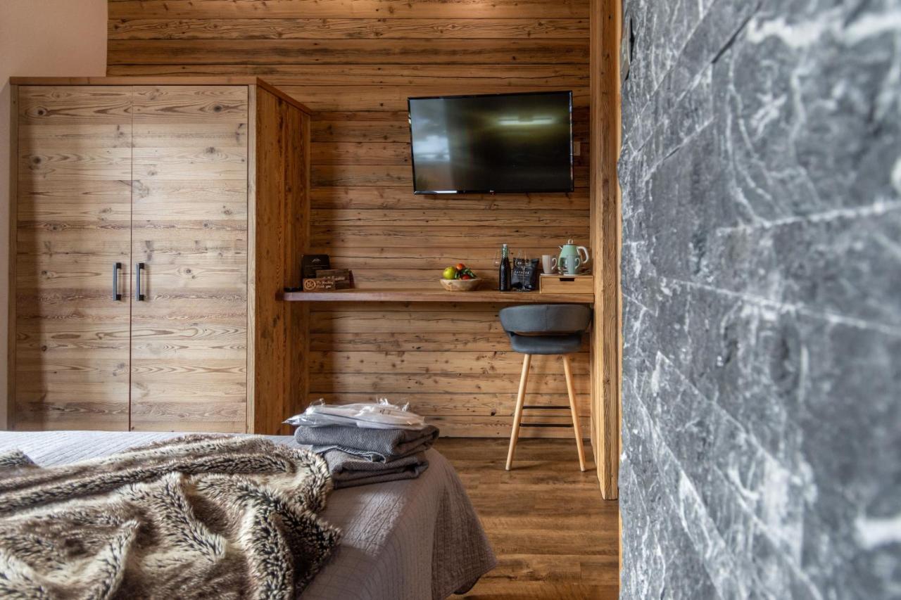 Casa De Fiemme Bed & Breakfast Tesero Ngoại thất bức ảnh