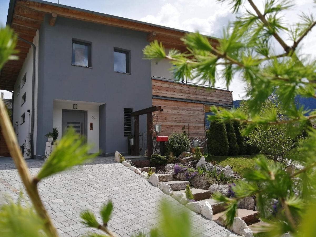 Casa De Fiemme Bed & Breakfast Tesero Ngoại thất bức ảnh
