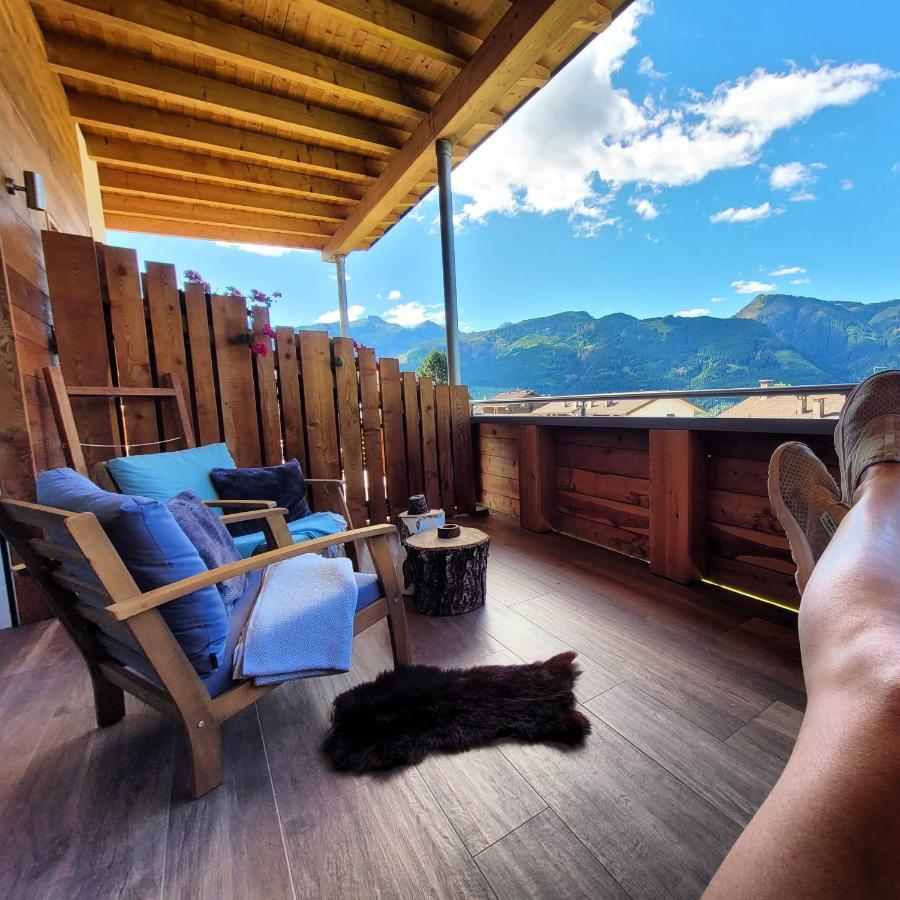 Casa De Fiemme Bed & Breakfast Tesero Ngoại thất bức ảnh