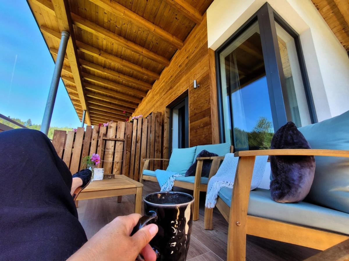 Casa De Fiemme Bed & Breakfast Tesero Ngoại thất bức ảnh